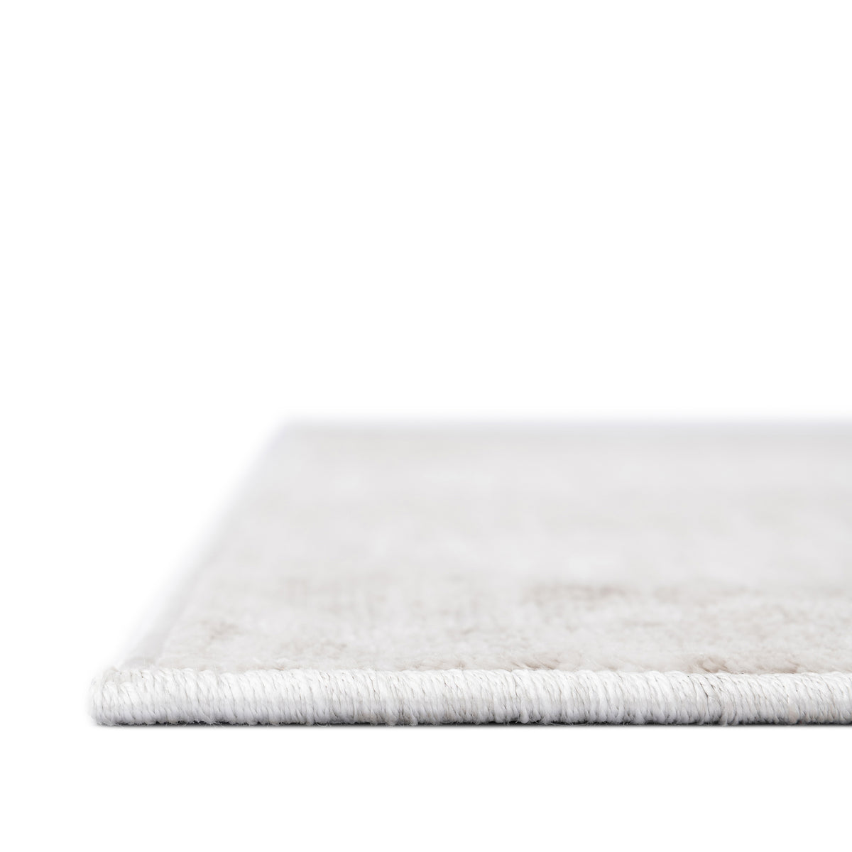 Läufer Teppich Gabbeh Design in Hellgrau von Hadorn™ - Lifestyle Image