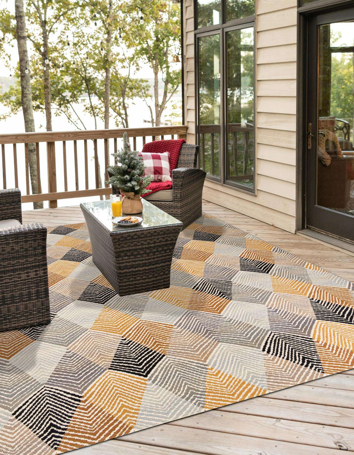 Outdoor Modern