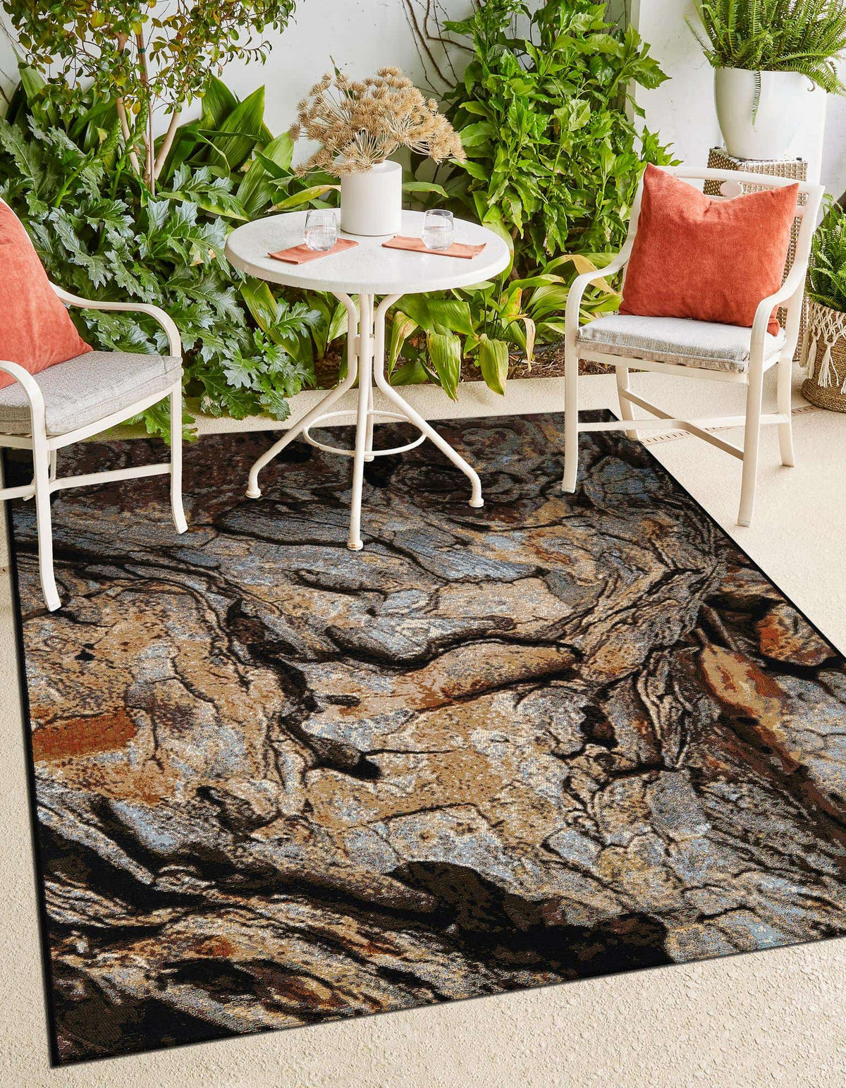 Outdoor Modern