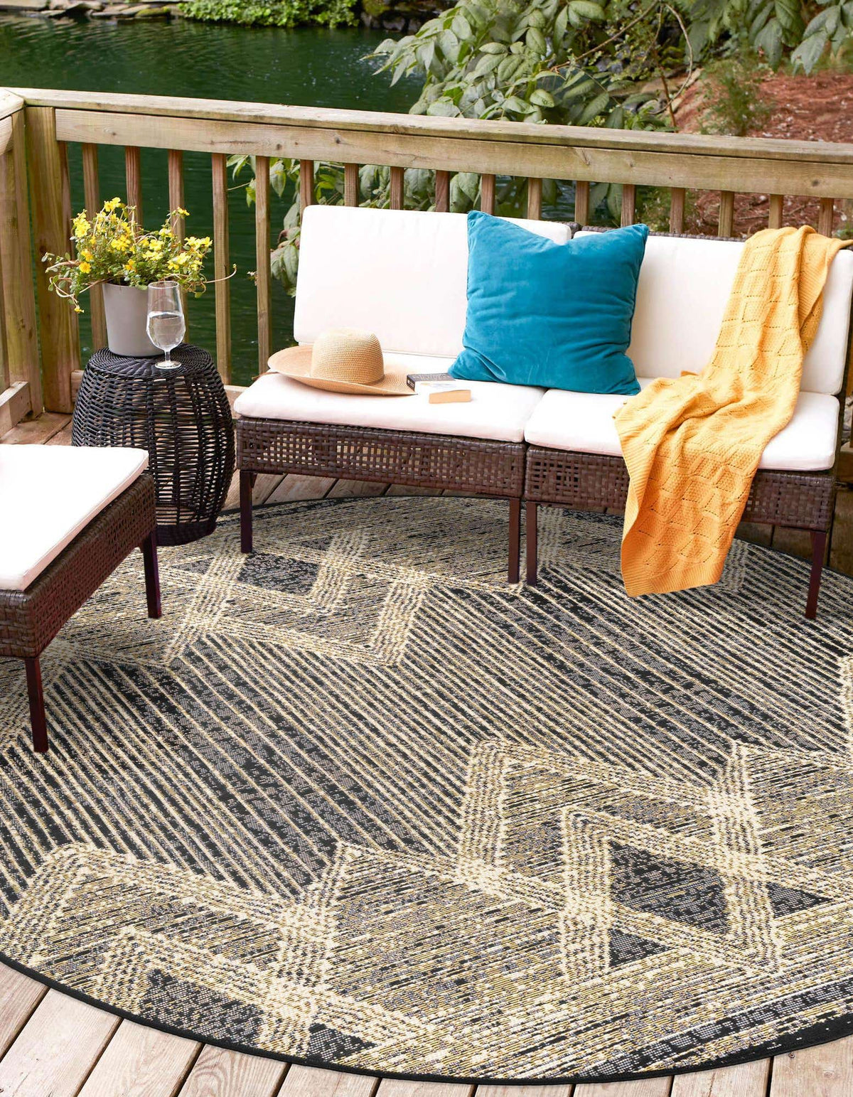 Outdoor Modern