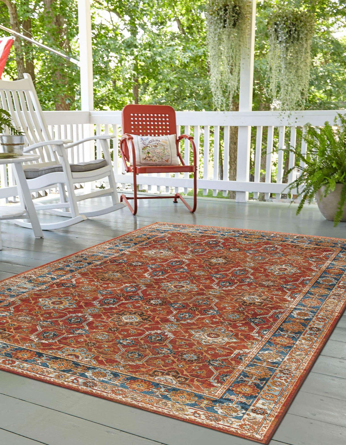 Outdoor Traditional