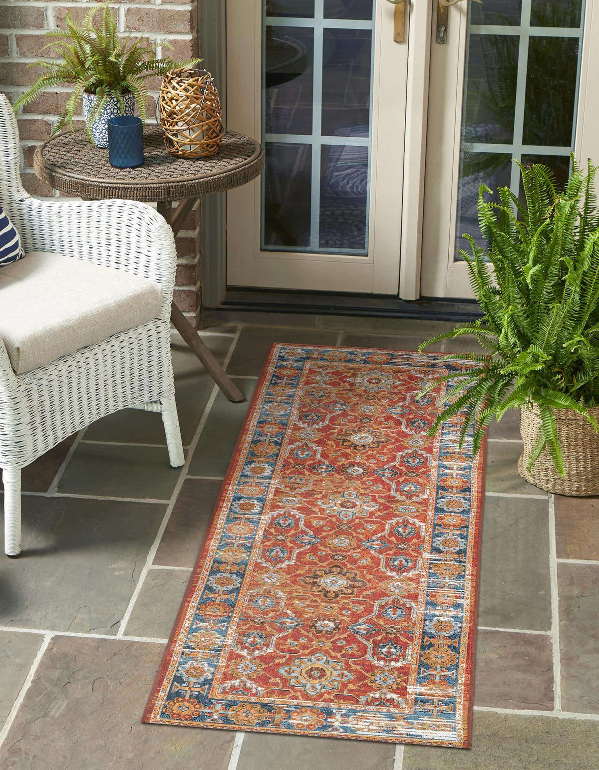 Outdoor Traditional