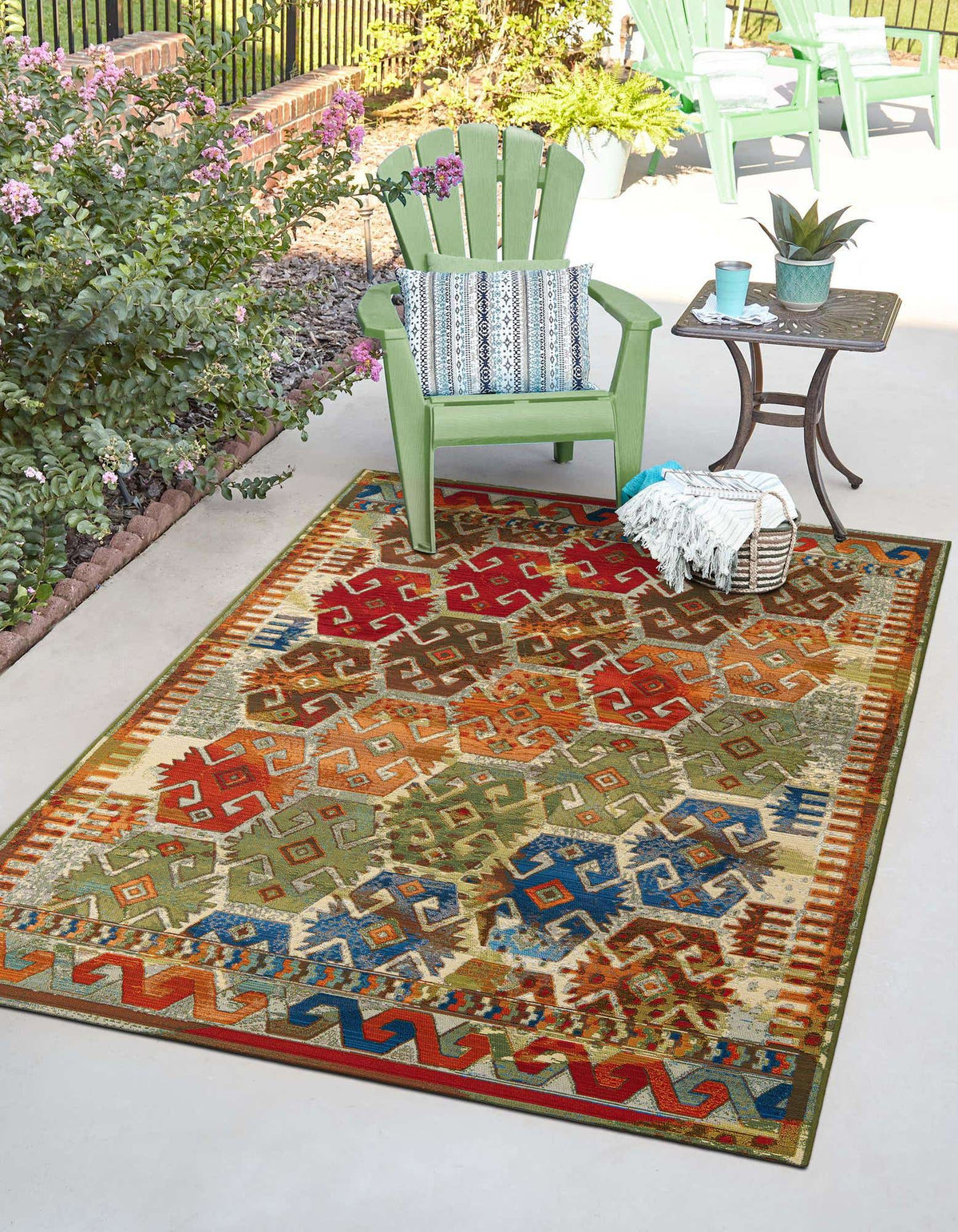Outdoor Southwestern