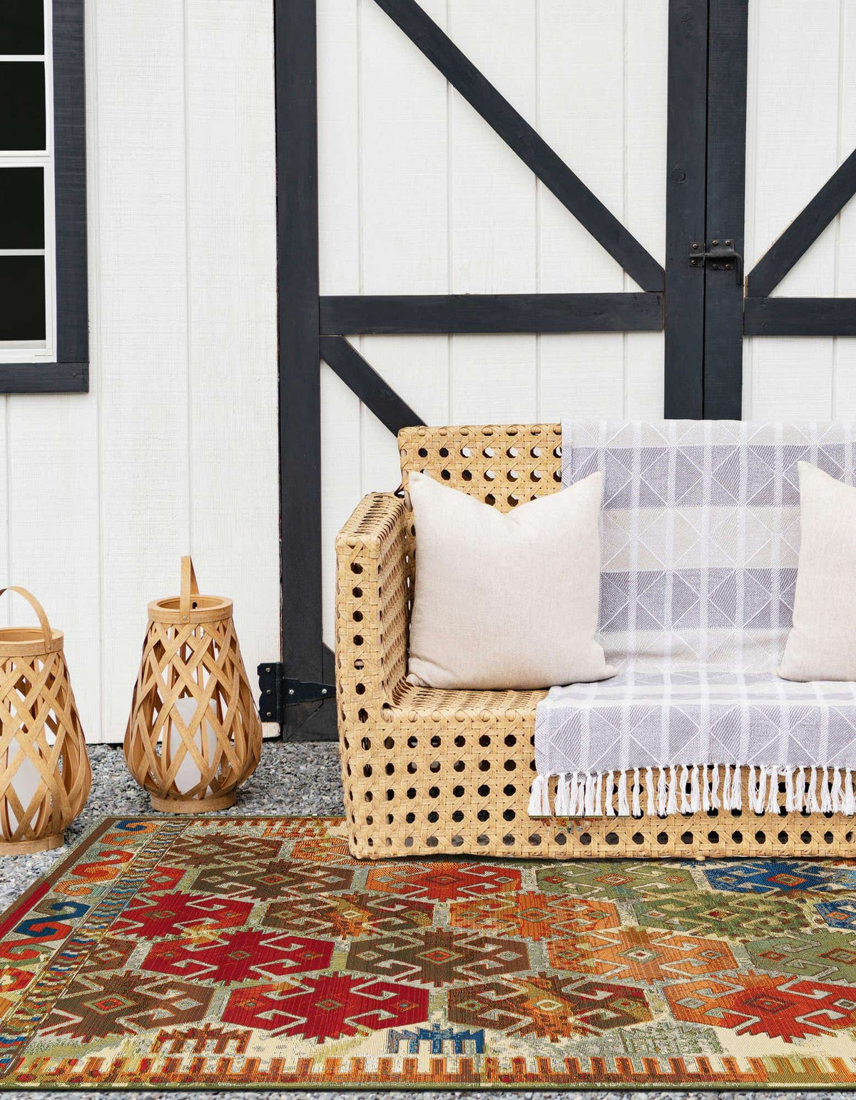 Outdoor Southwestern