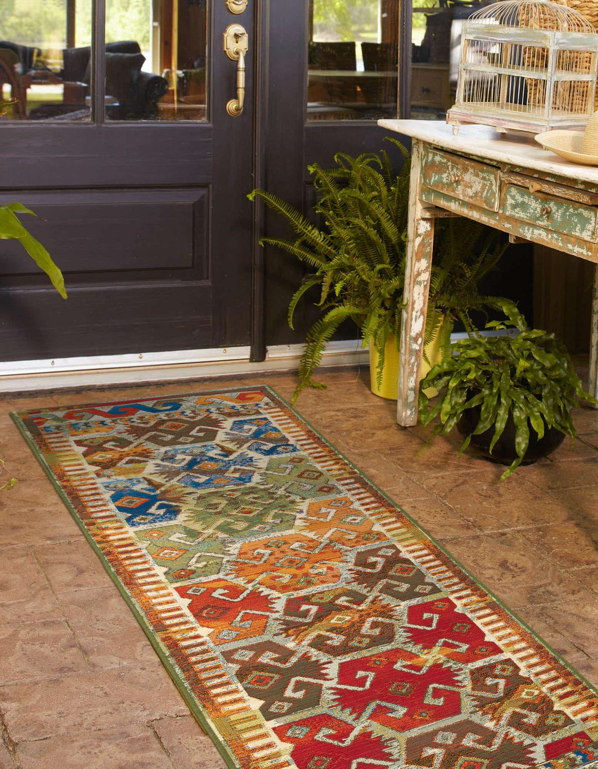 Outdoor Southwestern