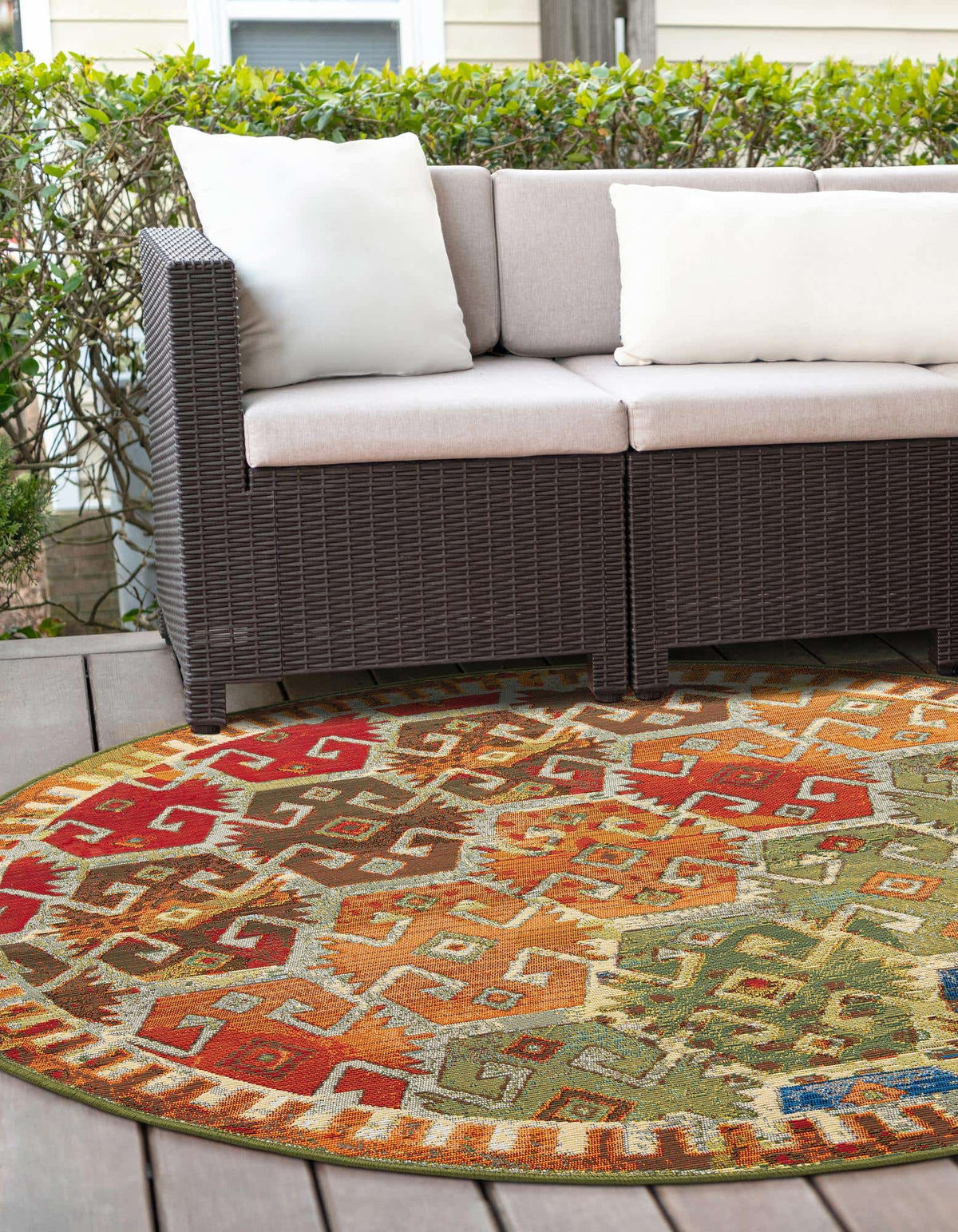 Outdoor Southwestern
