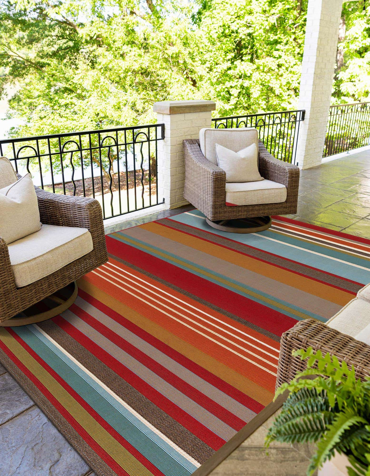 Outdoor Modern
