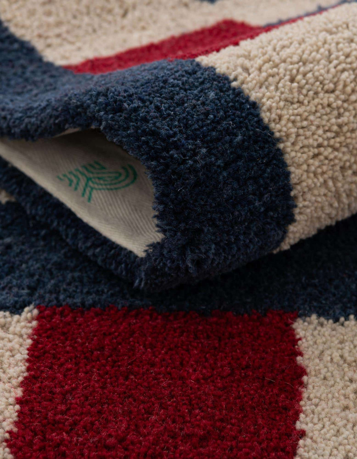Läufer Teppich AI Handgetuftet in Mehrfarbig von Hadorn™ - Lifestyle Image