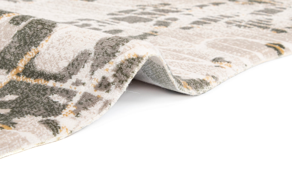 Läufer Teppich Royal Orb in Beige von Hadorn™ - Lifestyle Image