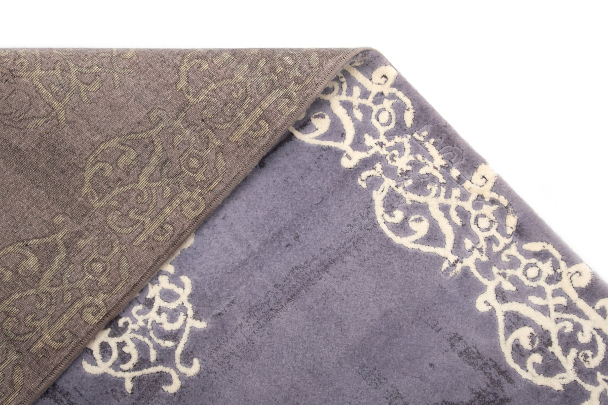 Läufer Teppich Royal Ayda in Violett von Hadorn™ - Lifestyle Image