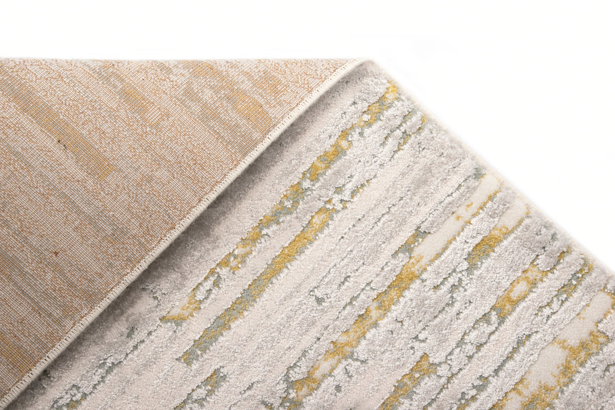 Rechteck Teppich Royal Droom in Creme von Hadorn™ - Lifestyle Image