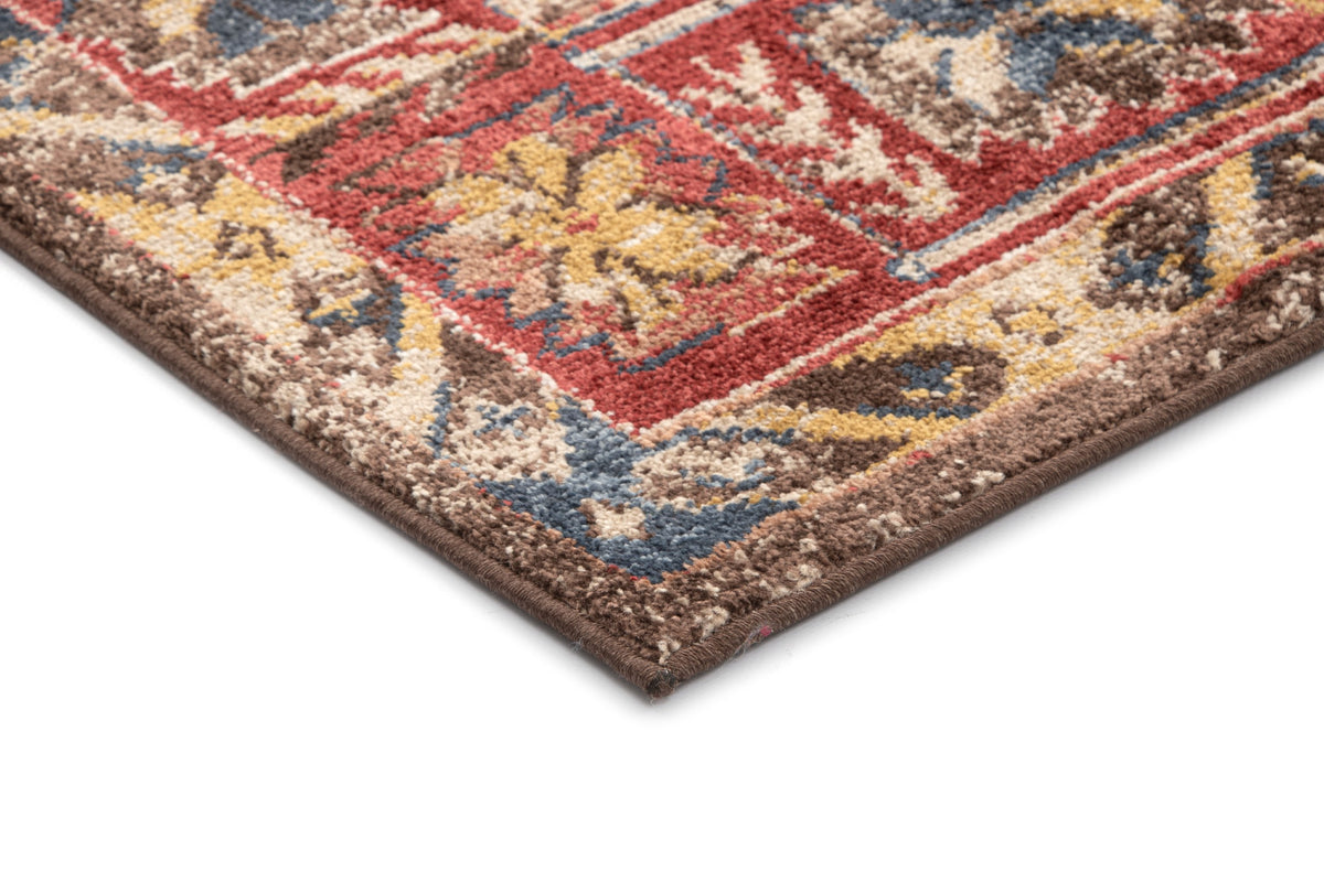 Rechteck Teppich Hadorn Limited Edition in Creme von Hadorn™ - Lifestyle Image