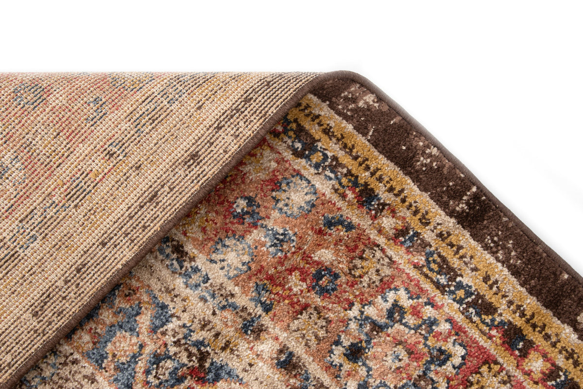 Rechteck Teppich Hadorn Limited Edition in Weiss von Hadorn™ - Lifestyle Image