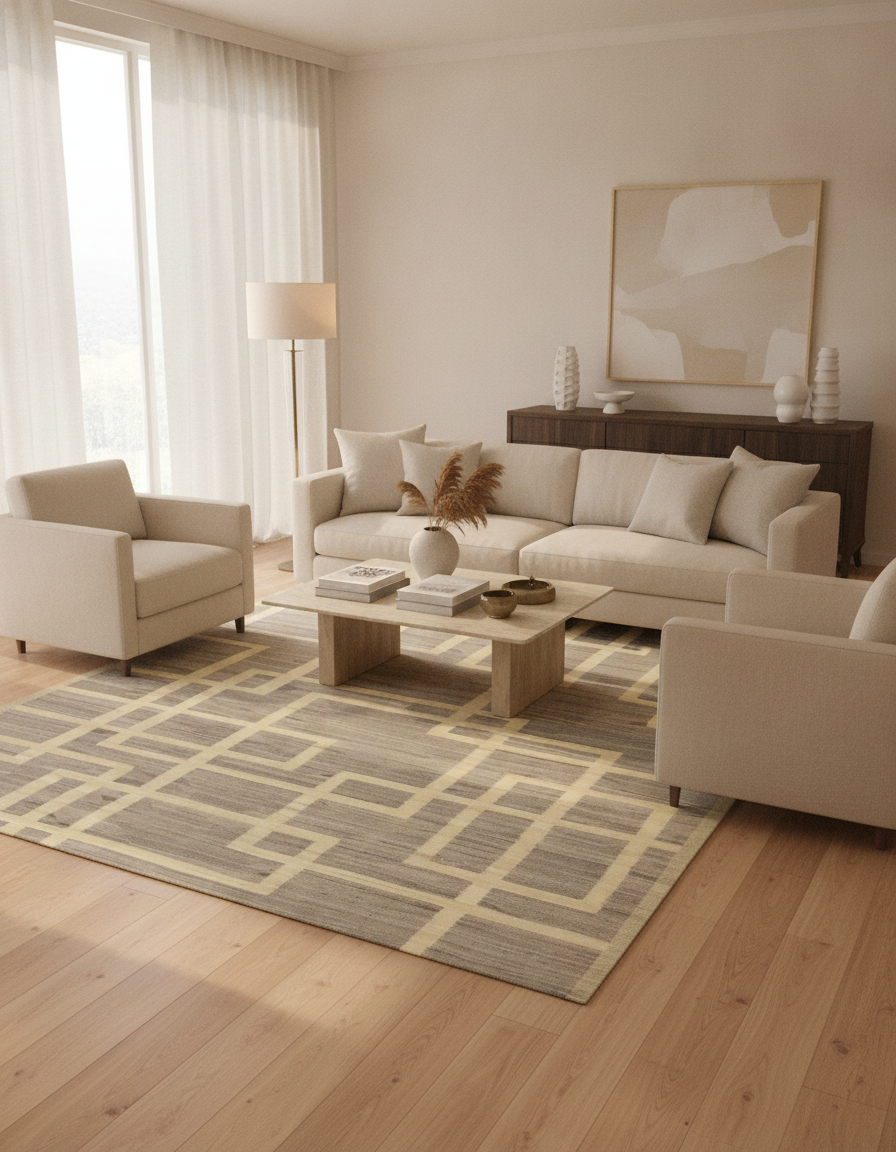 282 x 371 Kelim Modern