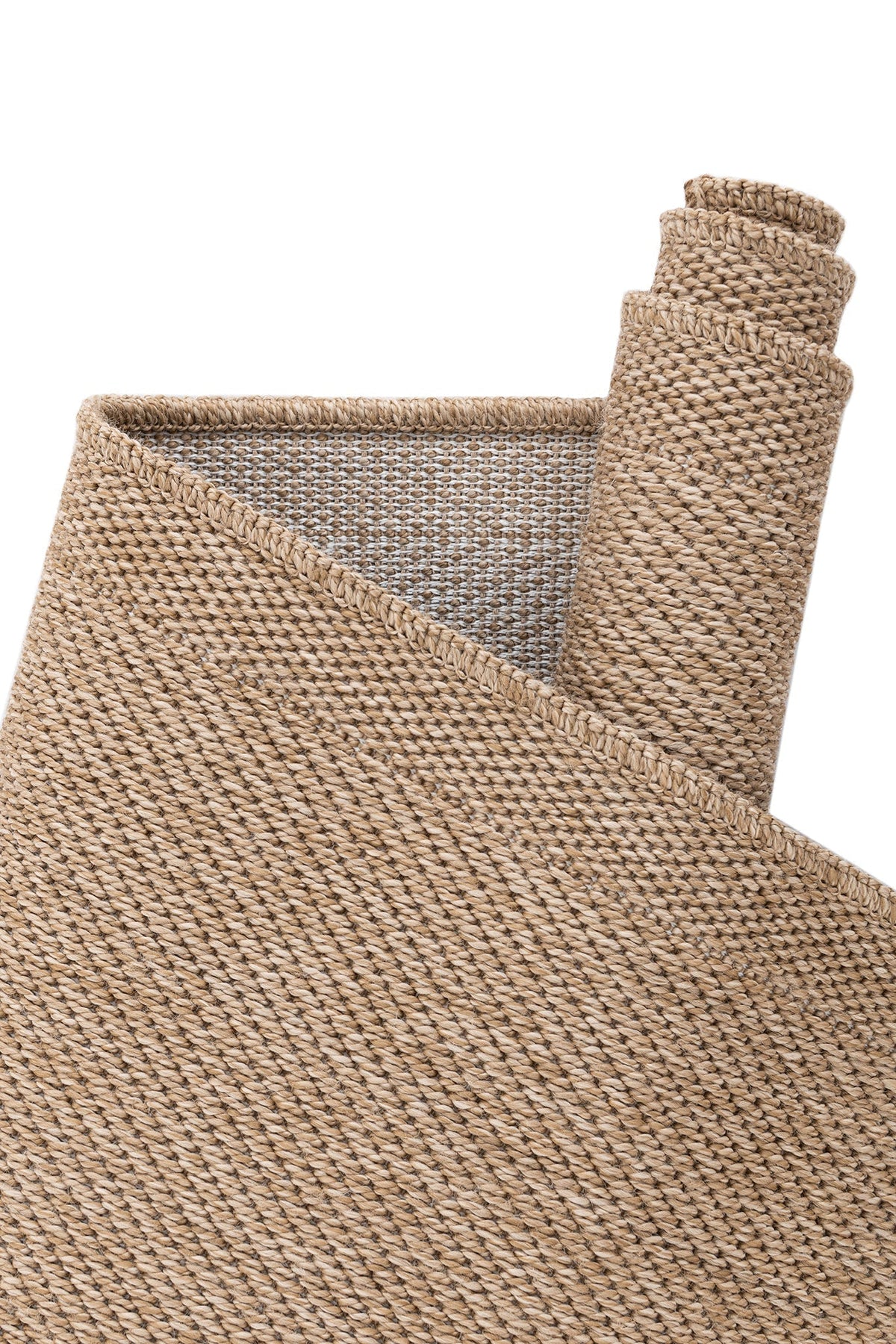 Rechteck Teppich Harmony in Beige von Hadorn™ - Lifestyle Image