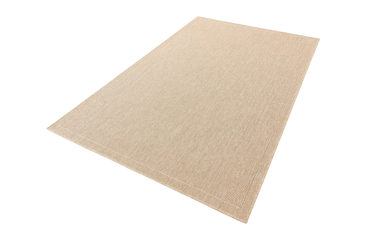 Rechteck Teppich Harmony in Beige von Hadorn™ - Lifestyle Image