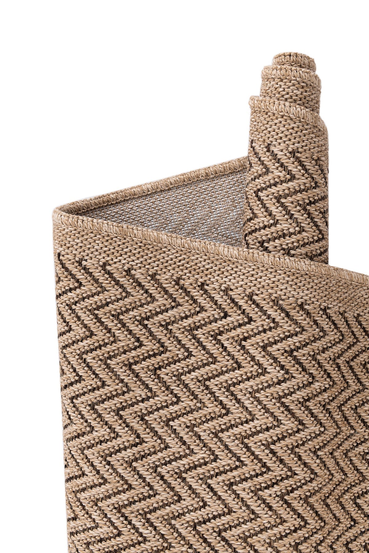 Rechteck Teppich Harmony in Beige von Hadorn™ - Lifestyle Image