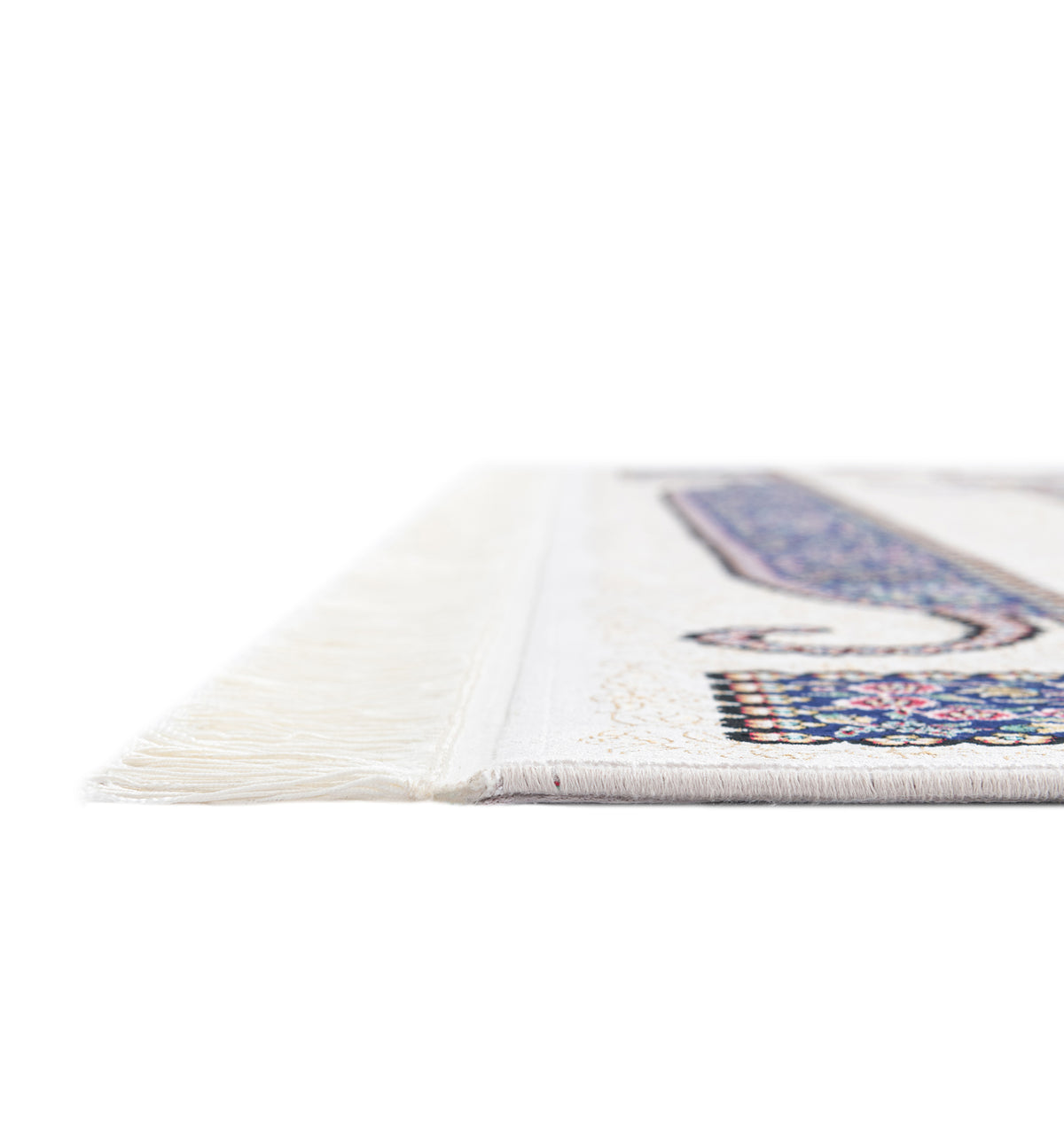 Rechteck Luxus Teppich Vidal Classic Edition in Creme von Hadorn™ - Lifestyle Image