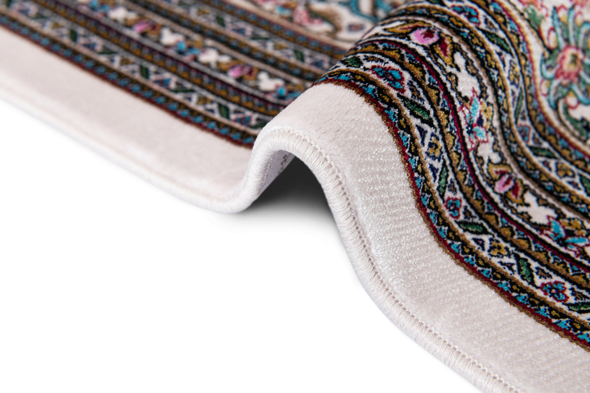 Rechteck Luxus Teppich Vidal Classic Edition in Rosa von Hadorn™ - Lifestyle Image