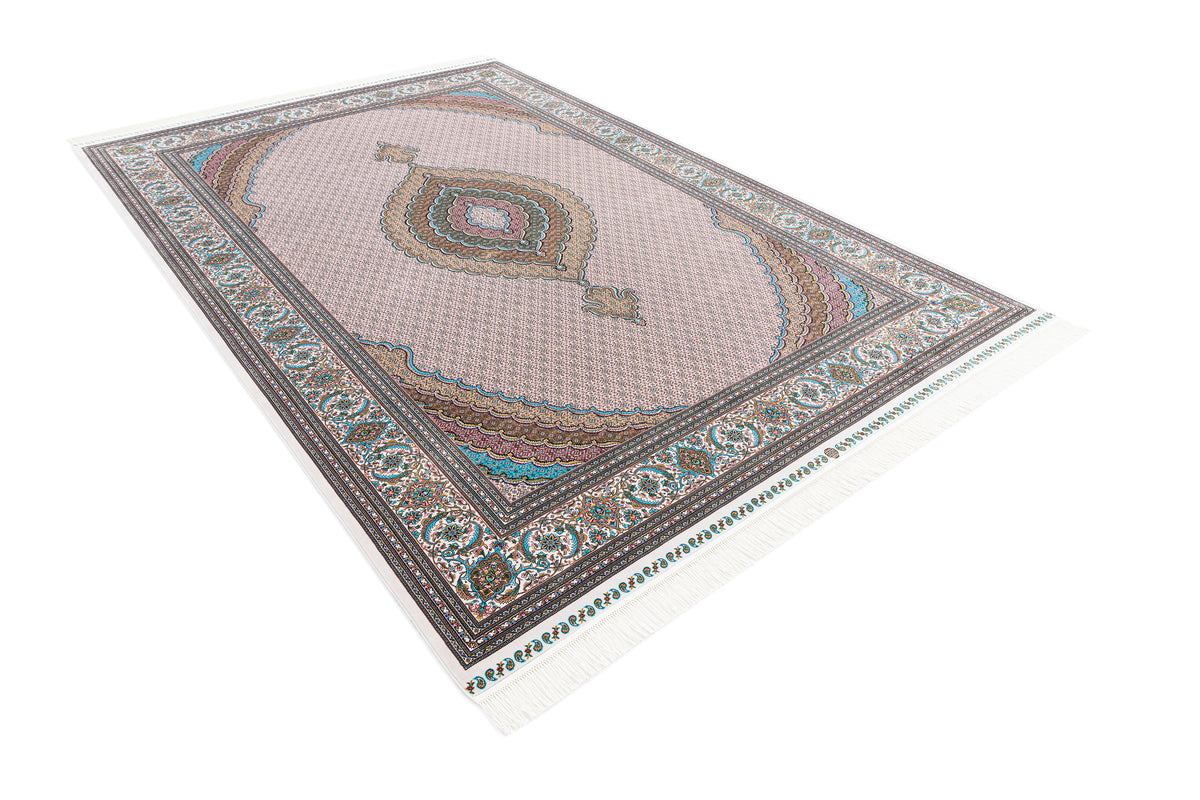 Rechteck Luxus Teppich Vidal Classic Edition in Rosa von Hadorn™ - Lifestyle Image