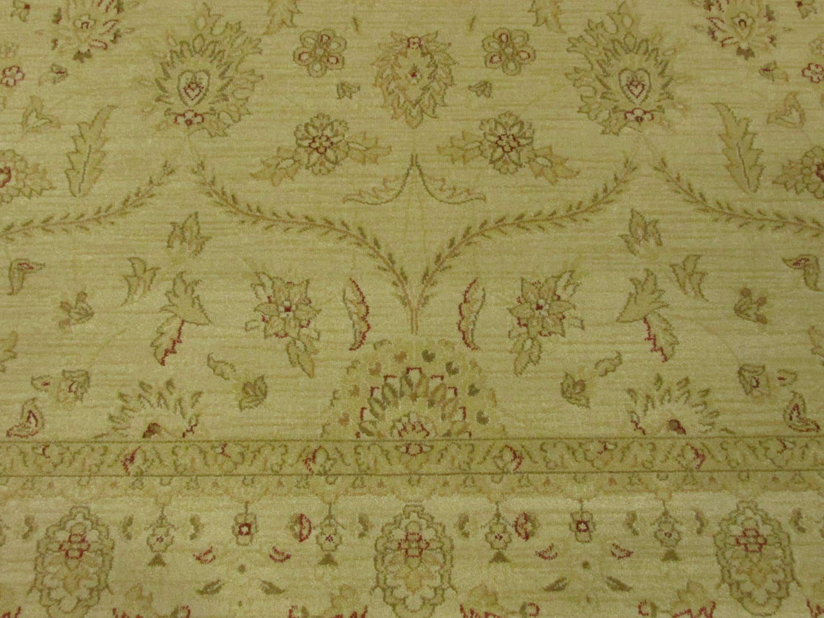 Rechteck Teppich Kensington in Creme von Hadorn™ - Lifestyle Image
