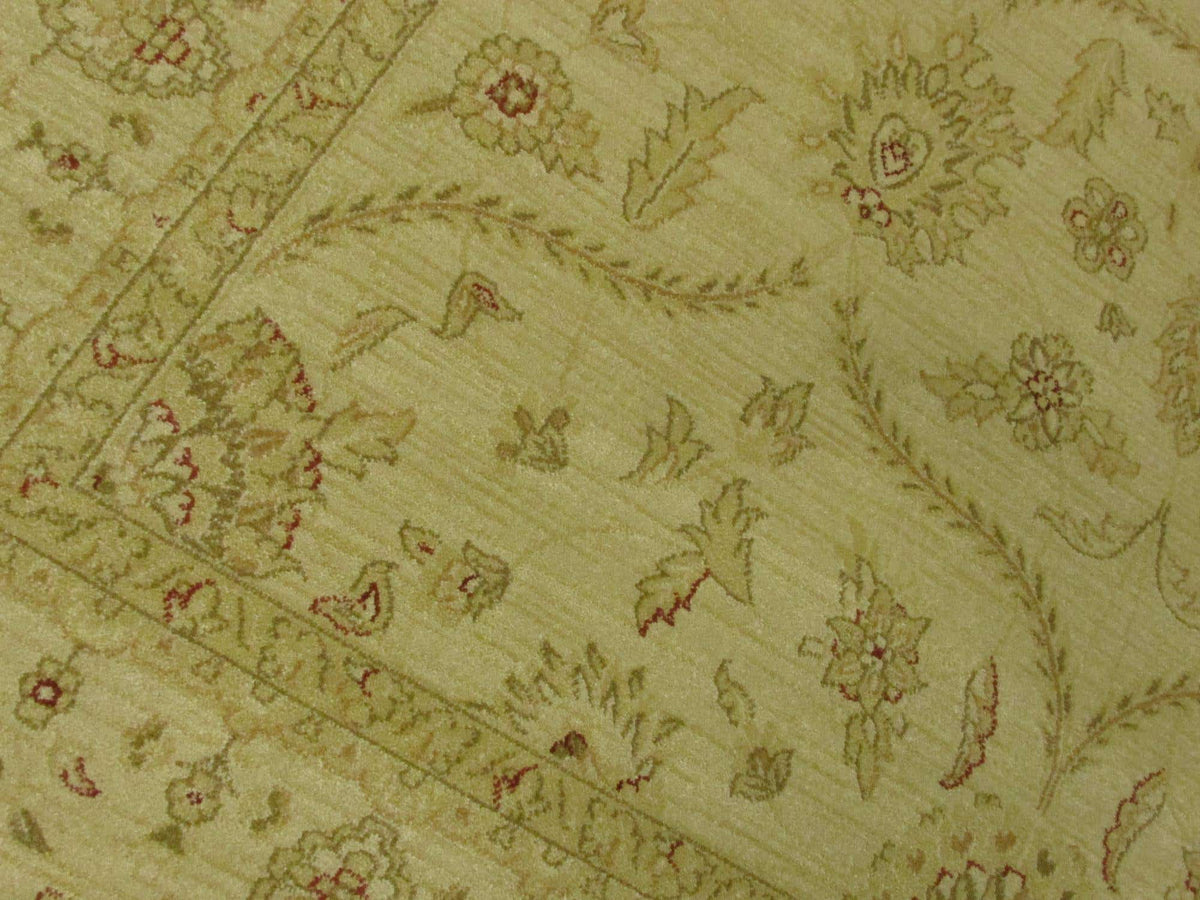 Rechteck Teppich Kensington in Creme von Hadorn™ - Lifestyle Image