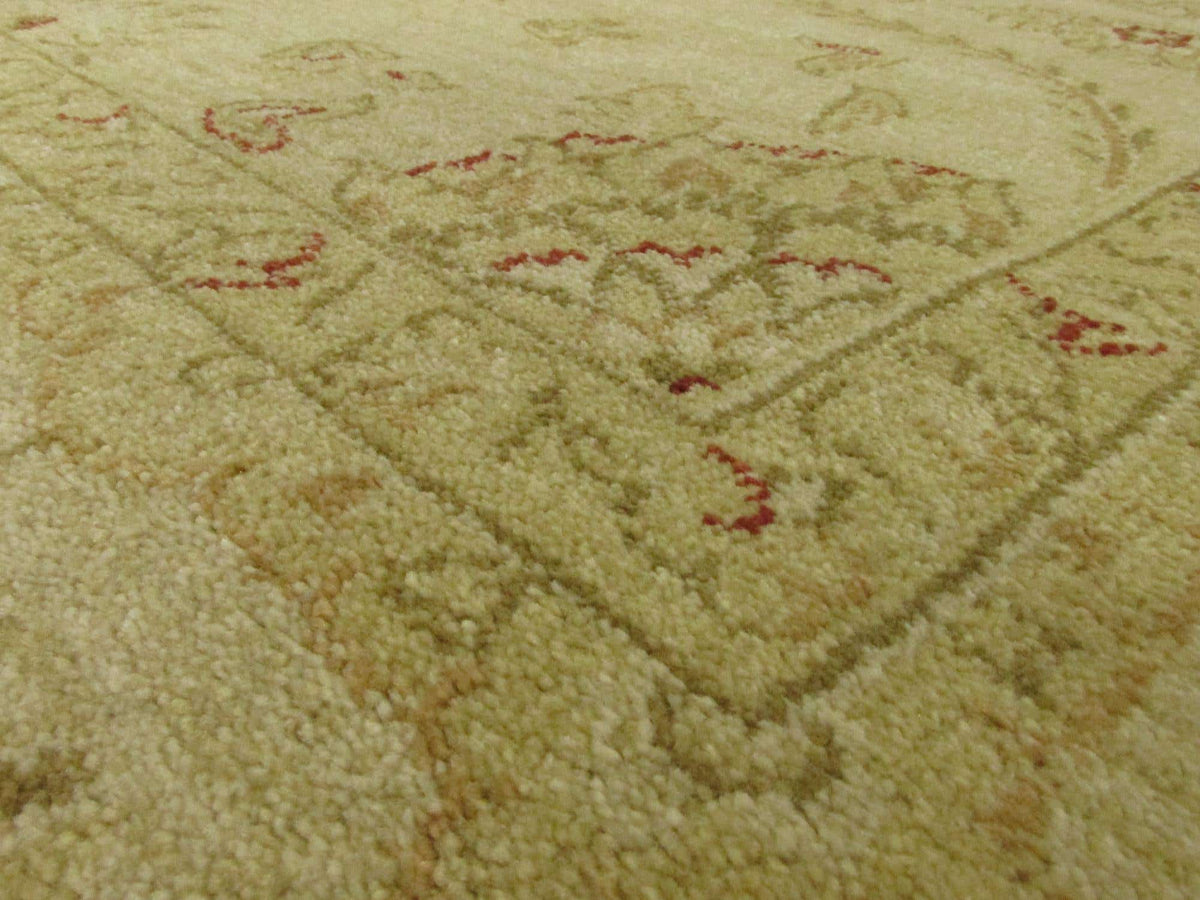 Rechteck Teppich Kensington in Creme von Hadorn™ - Lifestyle Image