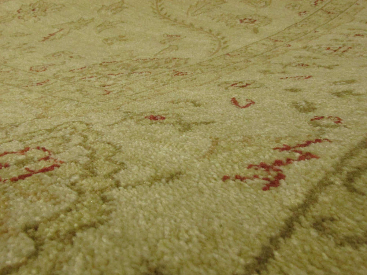 Rechteck Teppich Kensington in Creme von Hadorn™ - Lifestyle Image