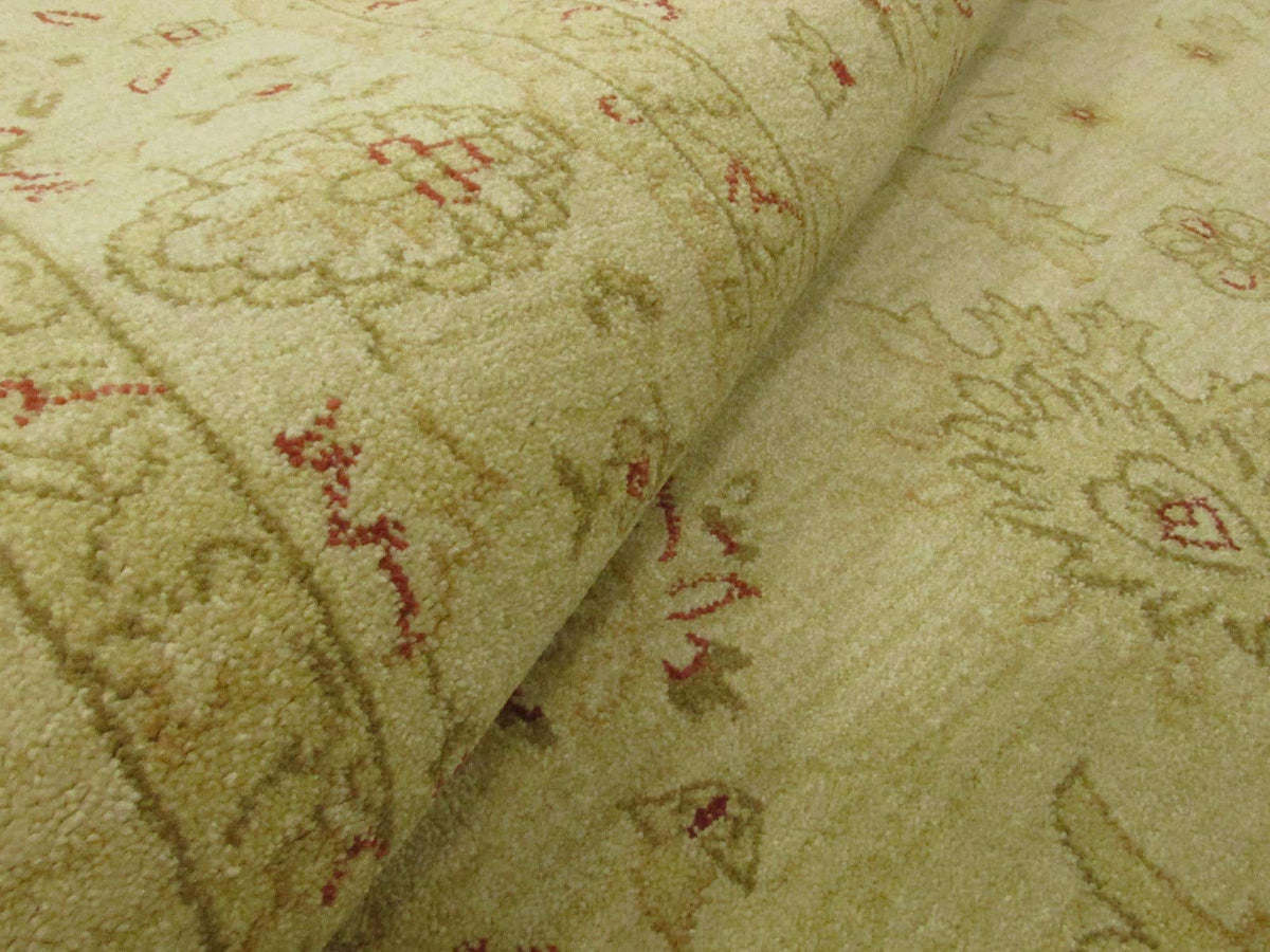Rechteck Teppich Kensington in Creme von Hadorn™ - Lifestyle Image