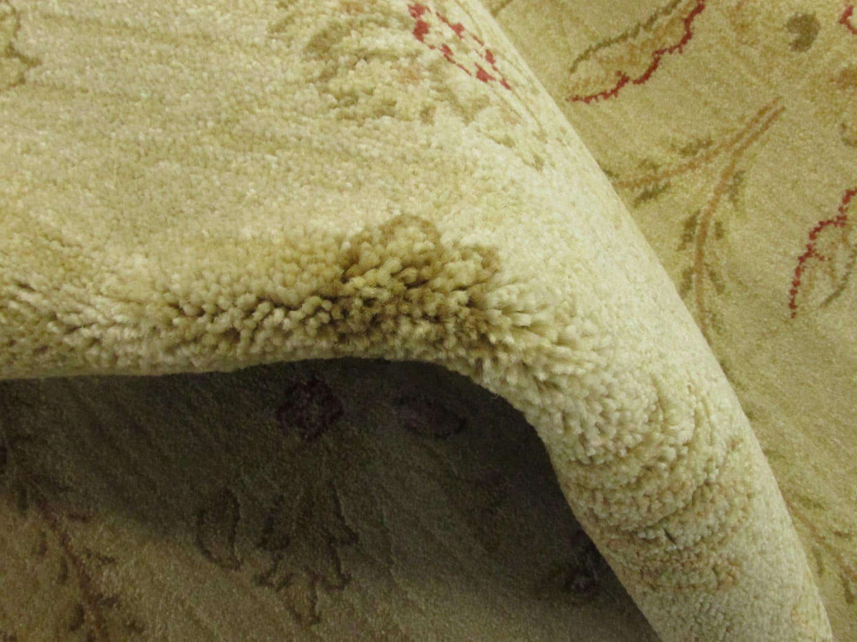 Rechteck Teppich Kensington in Creme von Hadorn™ - Lifestyle Image