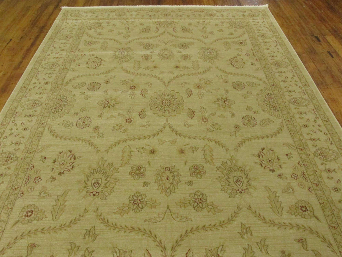 Rechteck Teppich Kensington in Creme von Hadorn™ - Lifestyle Image