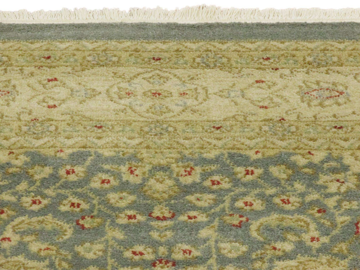 Rechteck Teppich Kensington in Blau von Hadorn™ - Lifestyle Image