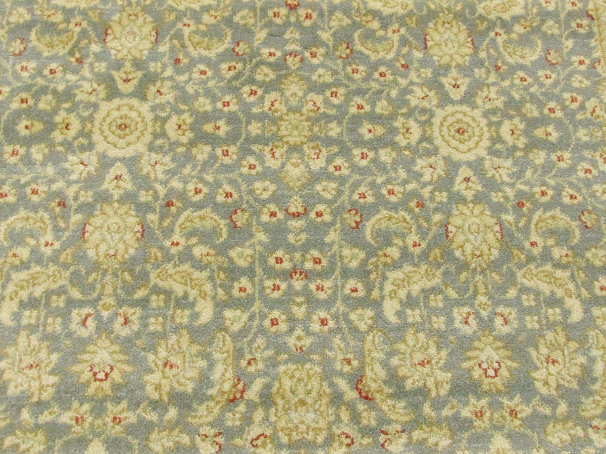 Rechteck Teppich Kensington in Blau von Hadorn™ - Lifestyle Image