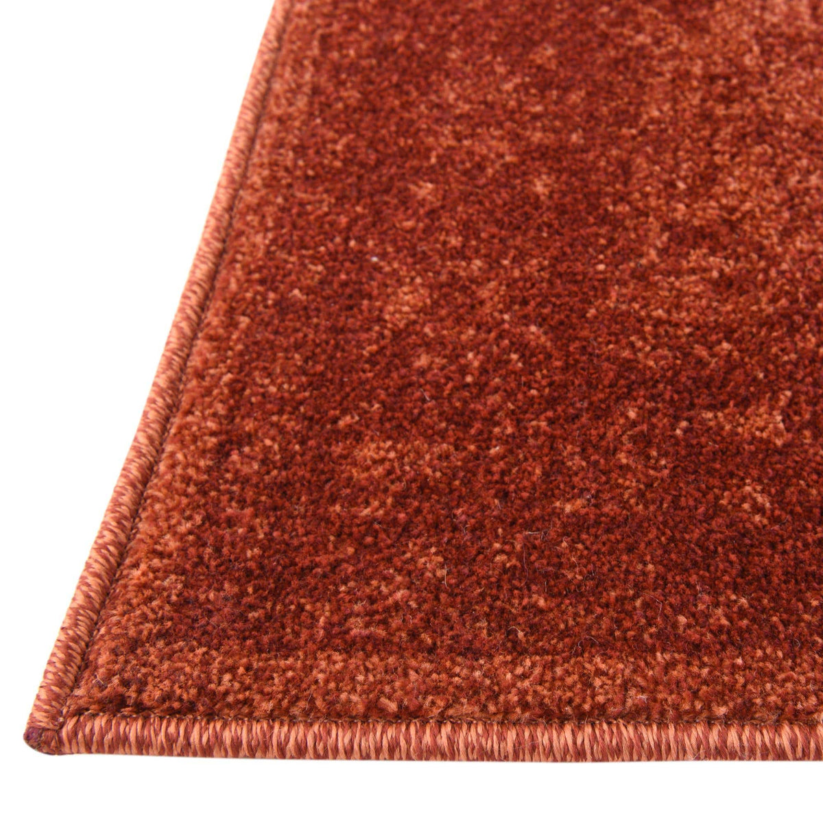 Rechteck Teppich Vista in Rot von Hadorn™ - Lifestyle Image