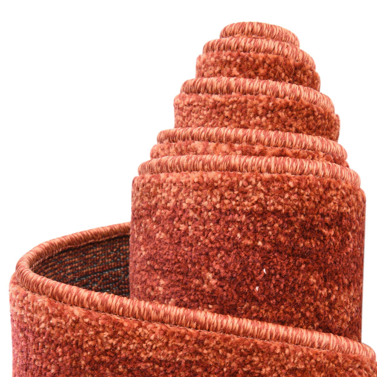 Rechteck Teppich Vista in Rot von Hadorn™ - Lifestyle Image