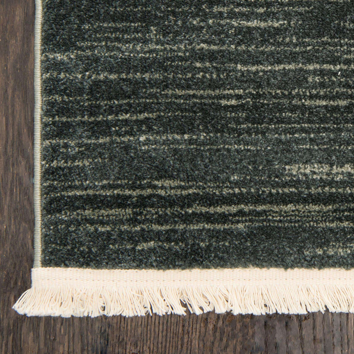 Läufer Teppich Kashkuli Gabbeh in Blau von Hadorn™ - Lifestyle Image