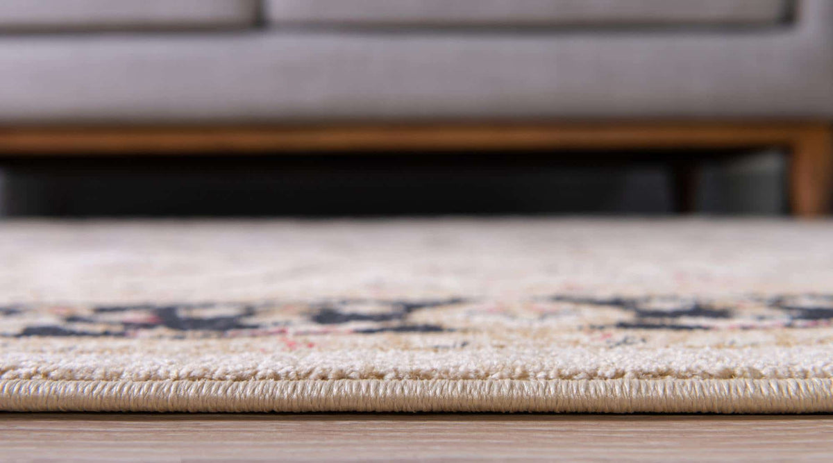 Rechteck Teppich Kensington in Beige von Hadorn™ - Lifestyle Image