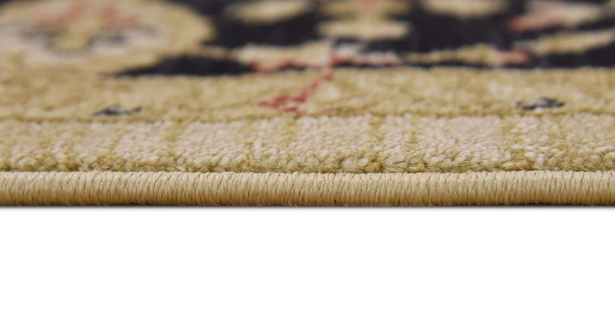 Rechteck Teppich Kensington in Beige von Hadorn™ - Lifestyle Image