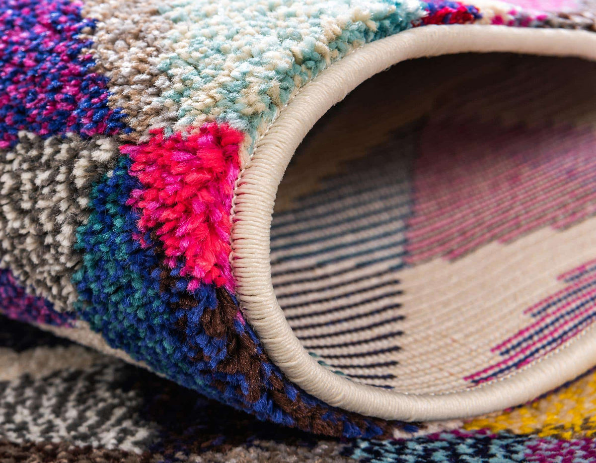 Rechteck Teppich Casablanca in Mehrfarbig von Hadorn™ - Lifestyle Image