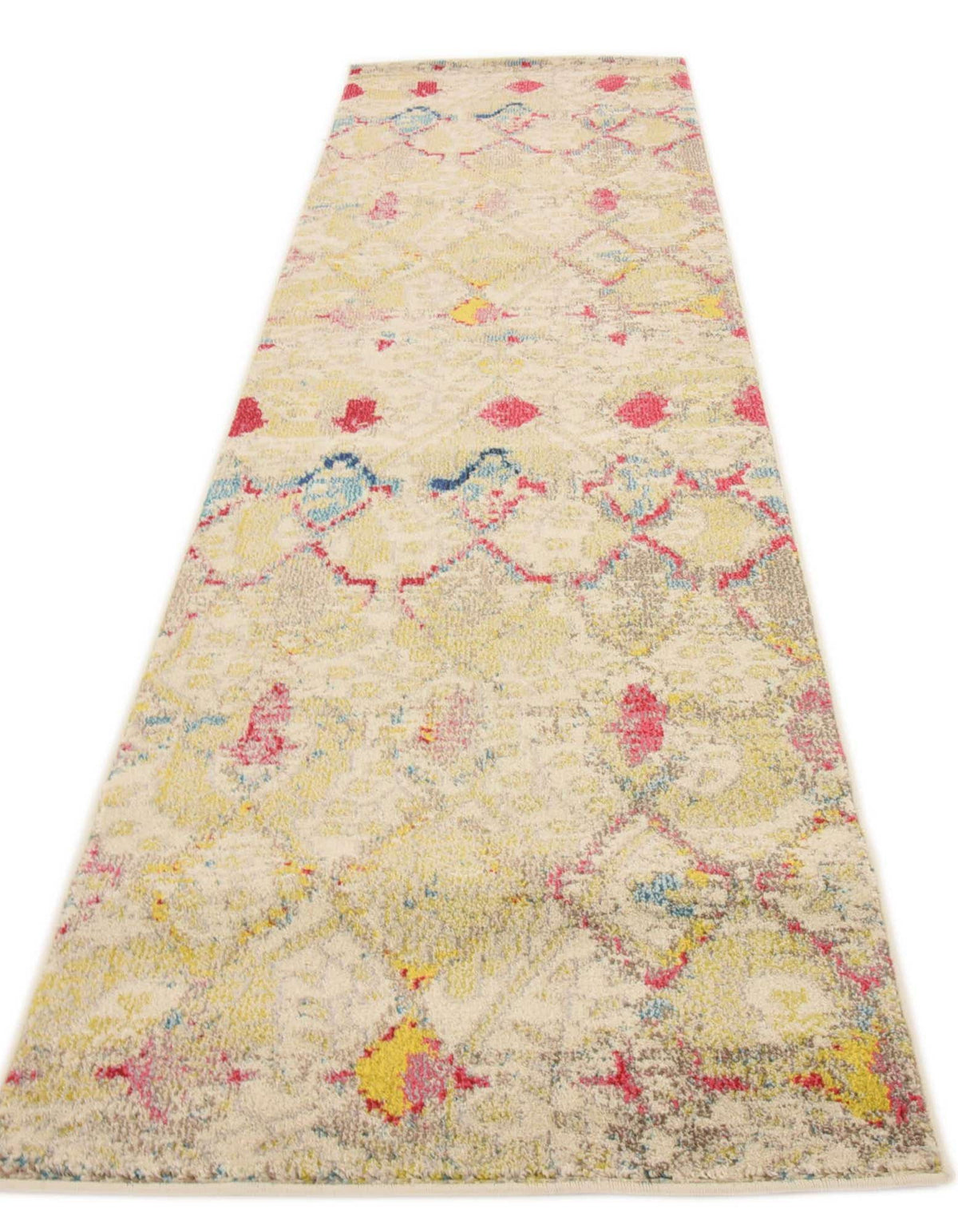 Läufer Teppich Santa Fe in Beige von Hadorn™ - Lifestyle Image