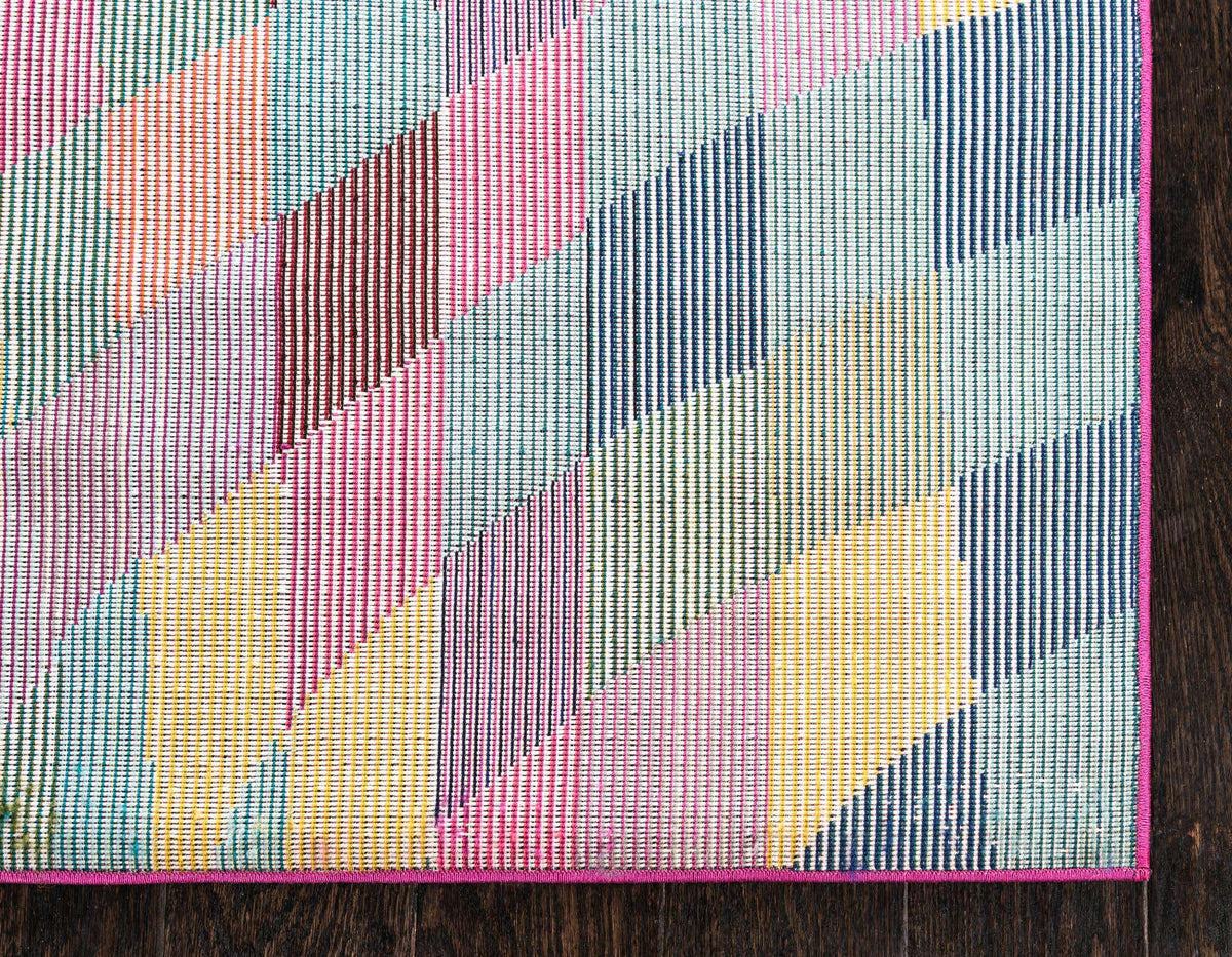 Rechteck Teppich Casablanca in Mehrfarbig von Hadorn™ - Lifestyle Image