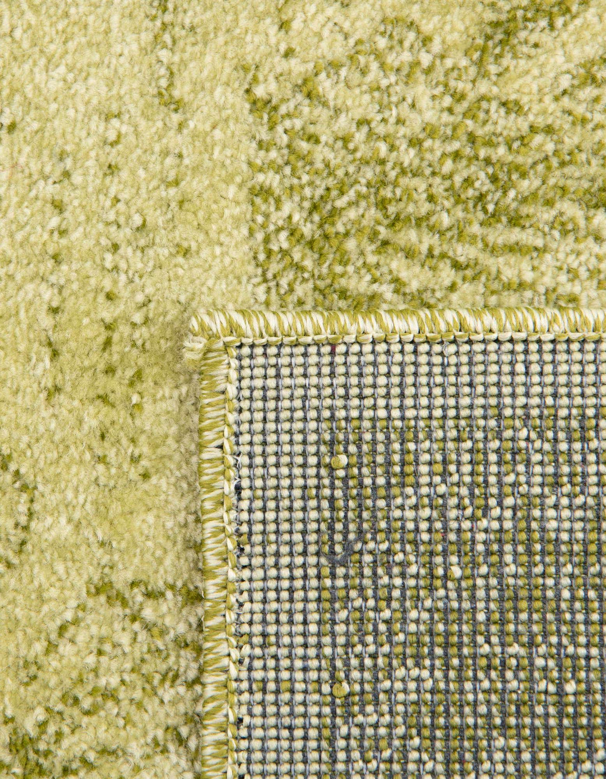 Läufer Teppich Vista in Hellgrün von Hadorn™ - Lifestyle Image