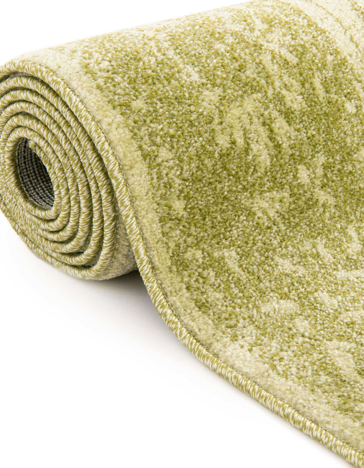 Läufer Teppich Vista in Hellgrün von Hadorn™ - Lifestyle Image