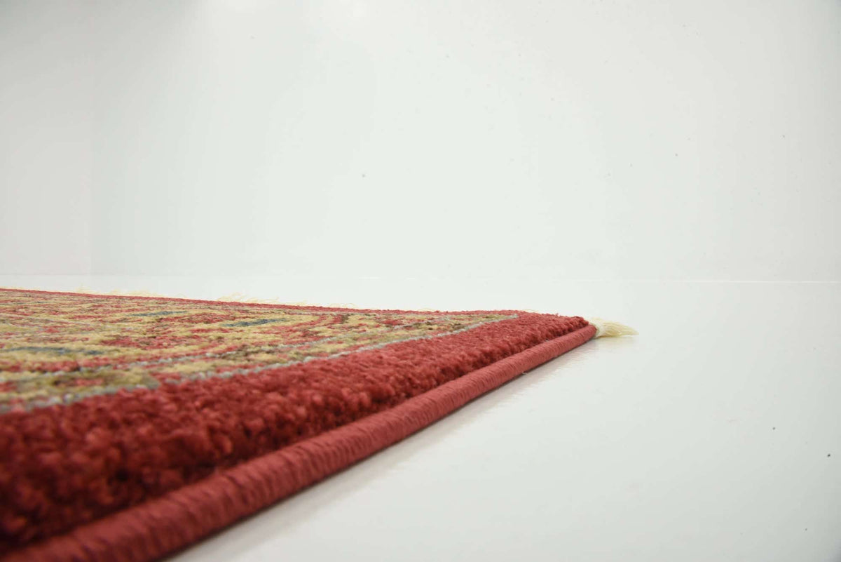 Rechteck Teppich Serapi in Rot von Hadorn™ - Lifestyle Image