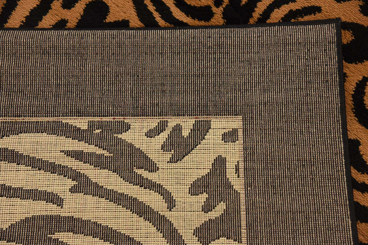 Rechteck Teppich Safari in Hellbraun von Hadorn™ - Lifestyle Image