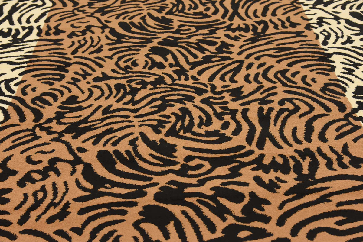 Rechteck Teppich Safari in Hellbraun von Hadorn™ - Lifestyle Image
