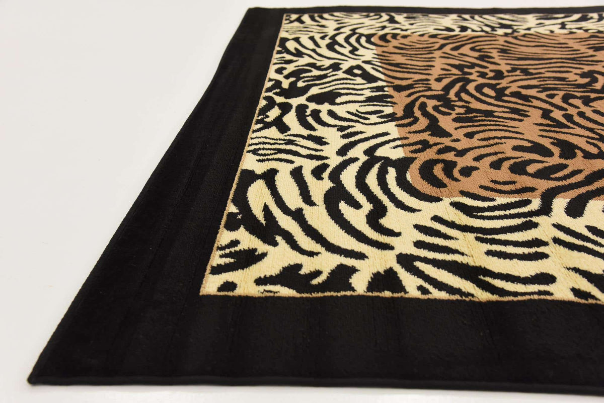 Rechteck Teppich Safari in Hellbraun von Hadorn™ - Lifestyle Image