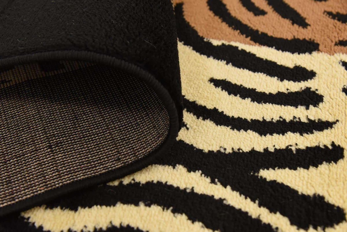 Rechteck Teppich Safari in Hellbraun von Hadorn™ - Lifestyle Image