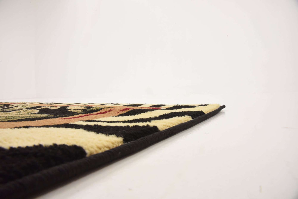 Rechteck Teppich Safari in Creme von Hadorn™ - Lifestyle Image