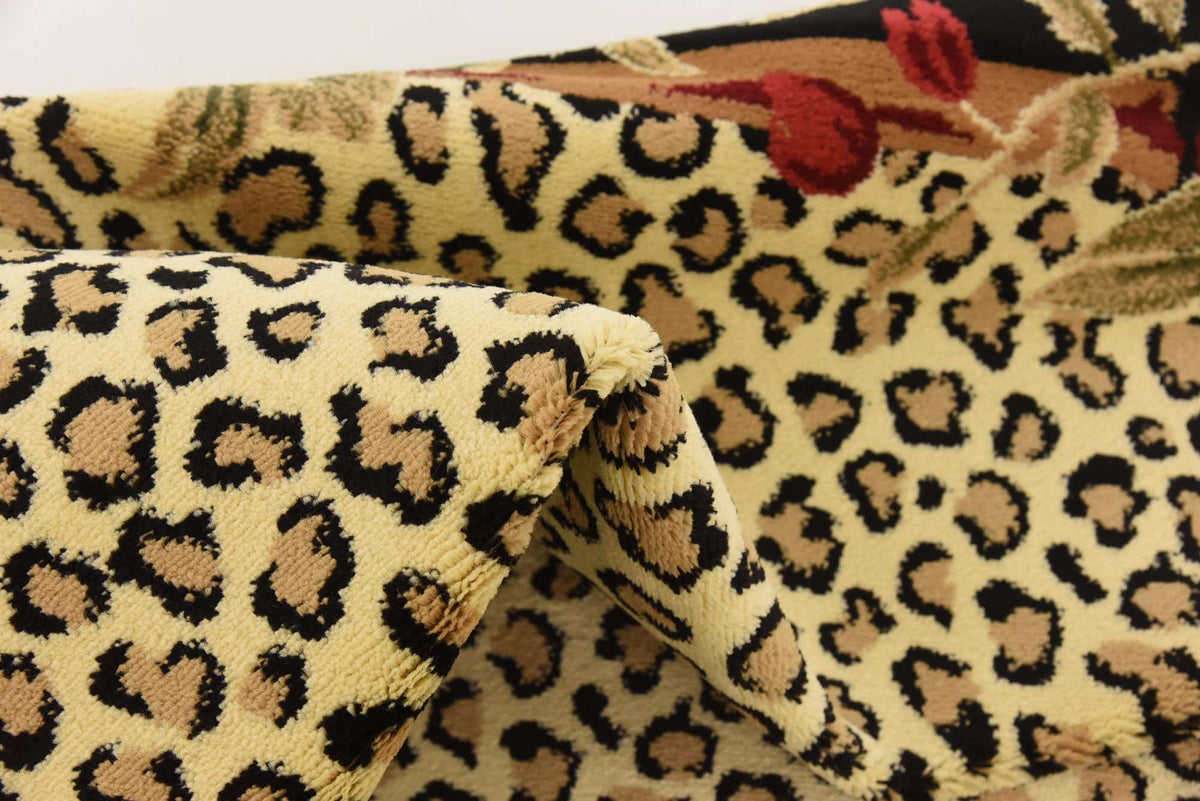 Rechteck Teppich Safari in Creme von Hadorn™ - Lifestyle Image
